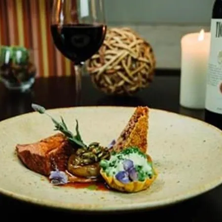 호텔 Feversham Arms & Verbena 헴슬리