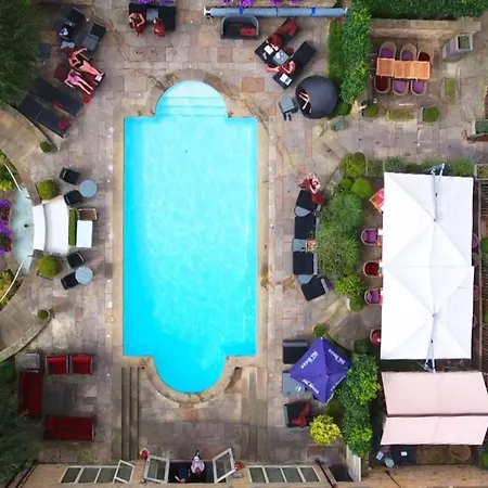 Feversham Arms & Verbena Helmsley