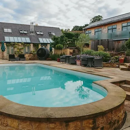 Feversham Arms & Verbena 호텔 헴슬리