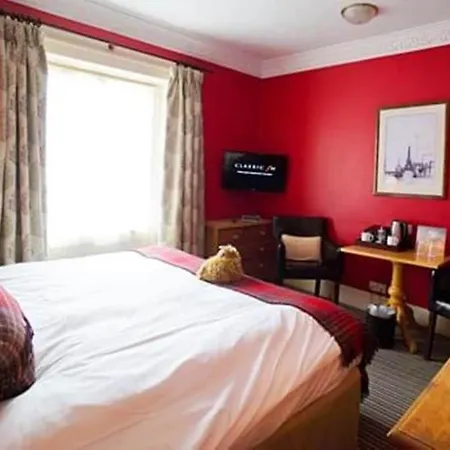 Feversham Arms & Verbena 4* Helmsley