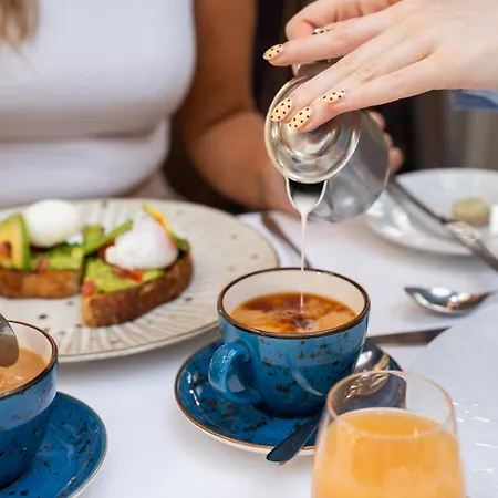 Feversham Arms & Verbena Hotel Helmsley