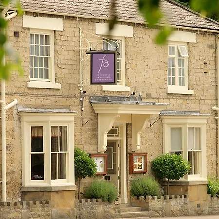 Feversham Arms & Verbena 호텔