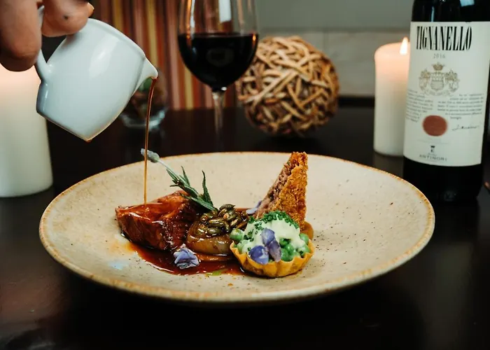 Feversham Arms & Verbena Hotel Helmsley