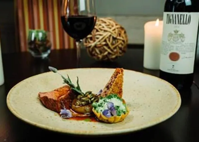 Hotel Feversham Arms & Verbena Helmsley