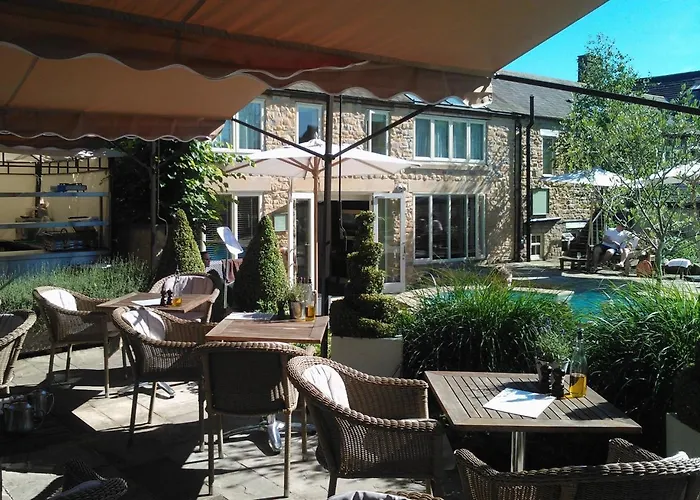 Hotel Feversham Arms & Verbena Helmsley