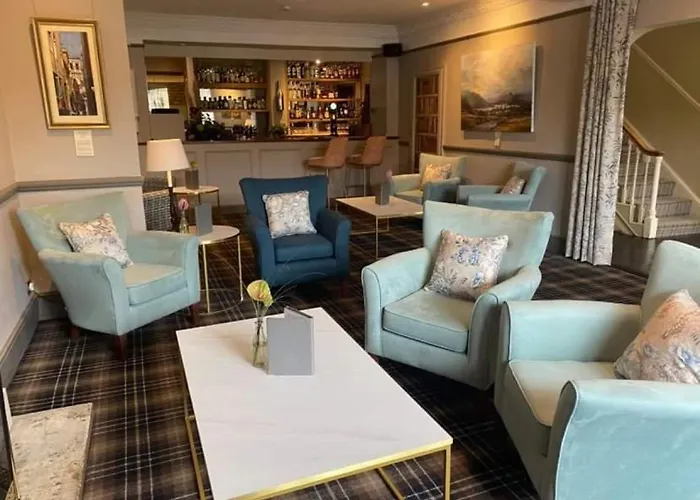 Feversham Arms & Verbena Helmsley