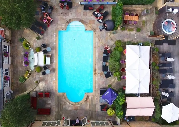 Feversham Arms & Verbena Helmsley