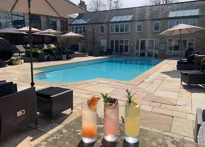 Feversham Arms & Verbena Hotel Helmsley