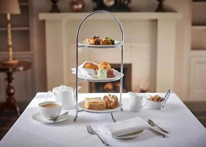 Hotel Feversham Arms & Verbena 4*