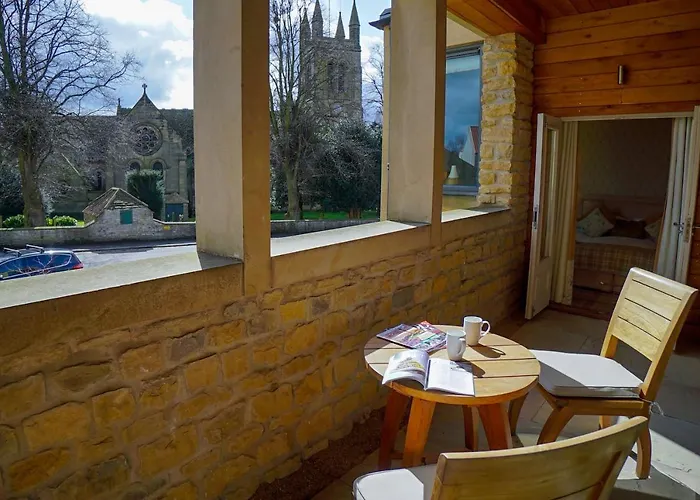 Feversham Arms & Verbena Hotel Helmsley