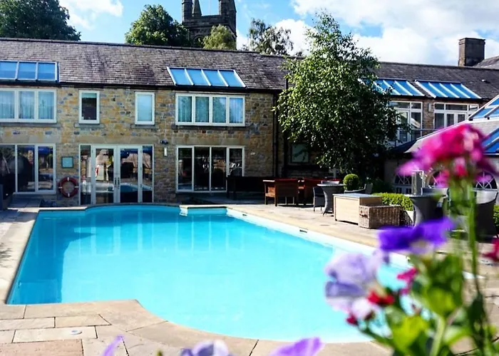 Feversham Arms & Verbena Hotel Helmsley