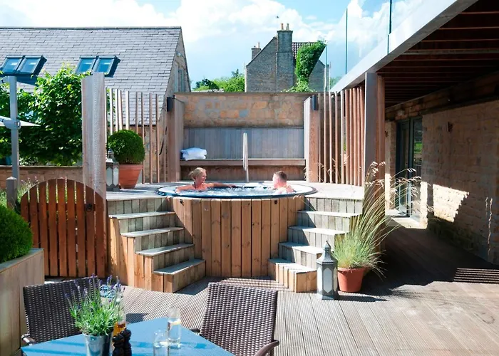 Feversham Arms & Verbena Hotel Helmsley