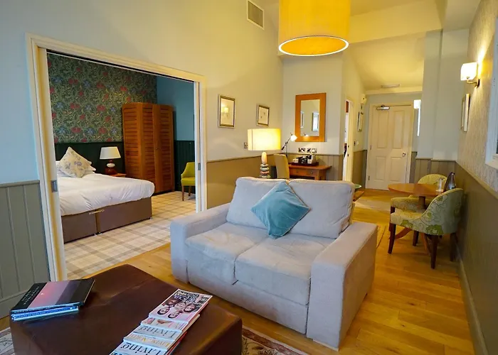 Hotel Feversham Arms & Verbena 4*