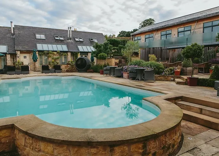 Feversham Arms & Verbena Hotel Helmsley