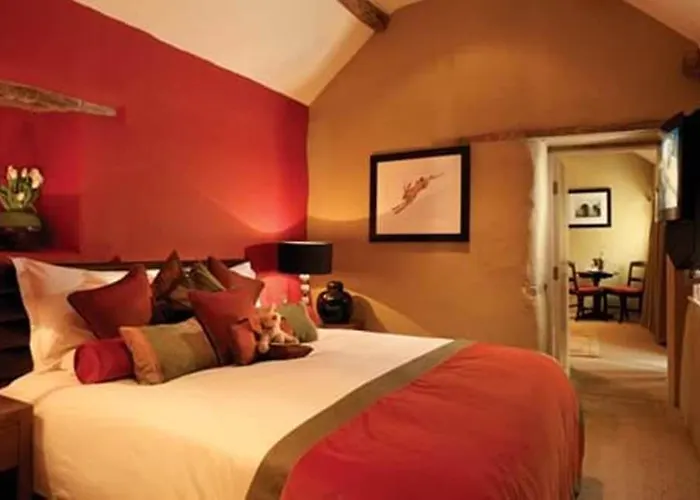Feversham Arms & Verbena Hotel 4*