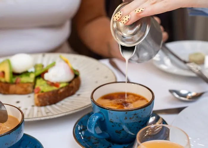 Feversham Arms & Verbena Hotel Helmsley