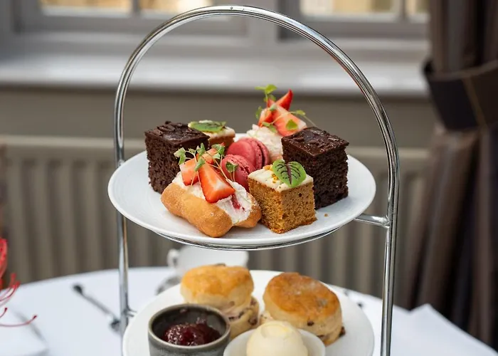 Hotel Feversham Arms & Verbena Helmsley