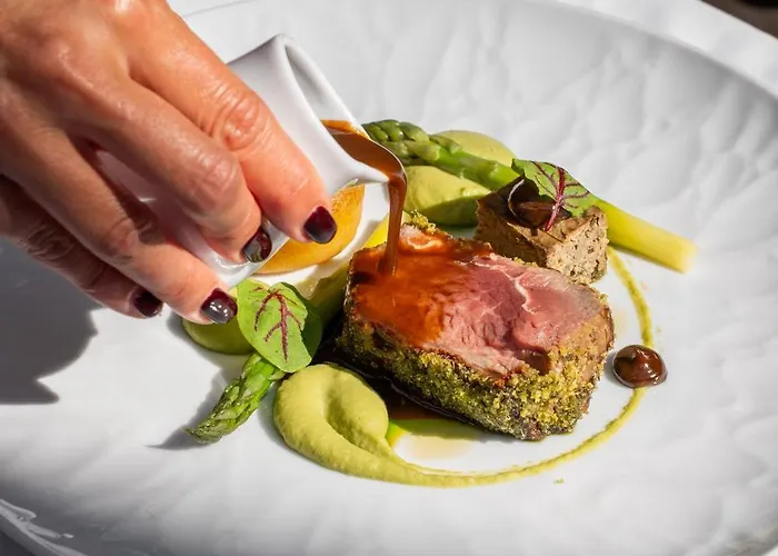 Feversham Arms & Verbena Helmsley