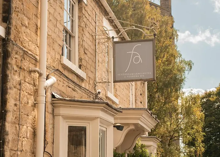Feversham Arms & Verbena 4*