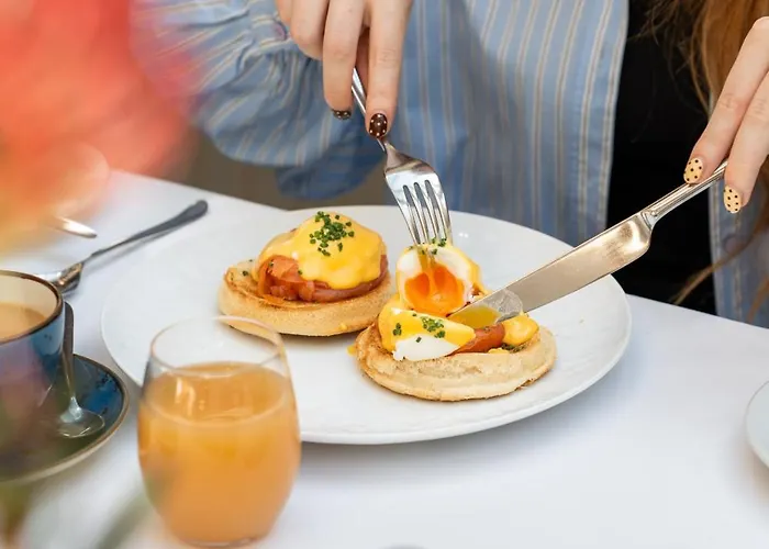 Feversham Arms & Verbena Hotel