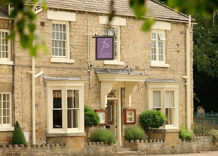 Feversham Arms & Verbena Hotel
