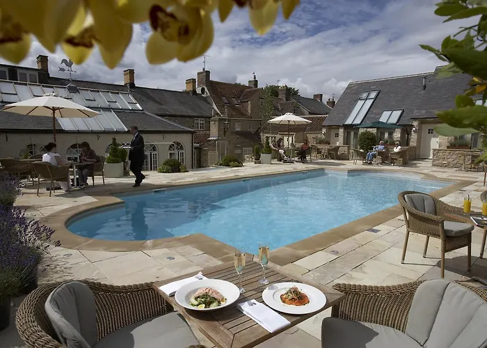 Feversham Arms & Verbena 4*