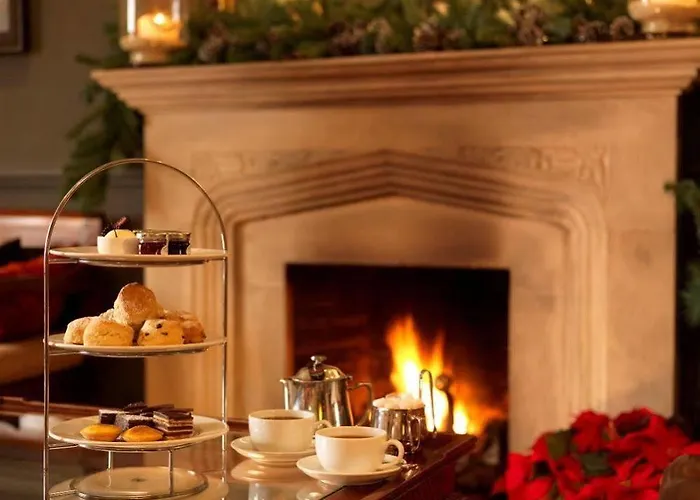 Feversham Arms & Verbena 4* Helmsley