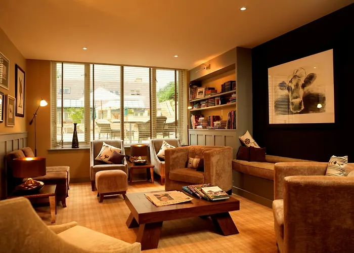 Hotel Feversham Arms & Verbena