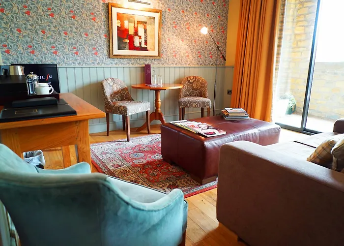 Feversham Arms & Verbena 4* Helmsley