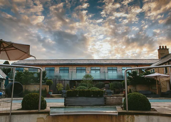 Feversham Arms & Verbena Hotel