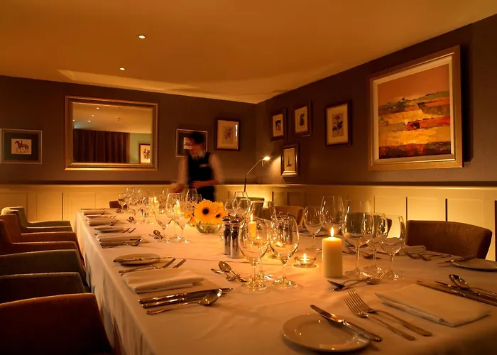 Hotel Feversham Arms & Verbena Helmsley