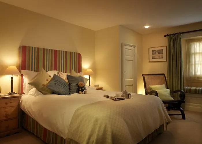 Feversham Arms & Verbena Hotel 4*