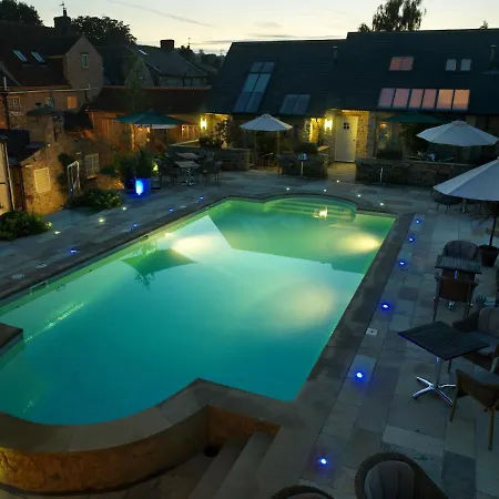 Feversham Arms Hotel&verbena 4* Helmsley