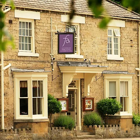 Feversham Arms Hotel&verbena 4*